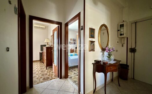 Trilocale in vendita