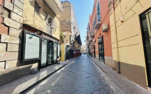 Quadrilocale in vendita