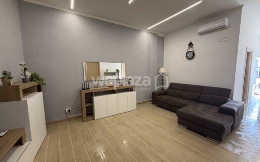 Quadrilocale in affitto