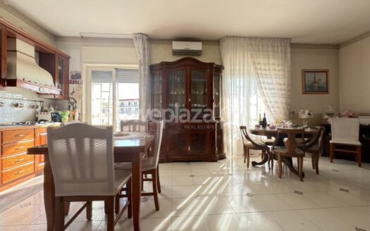 Trilocale in vendita