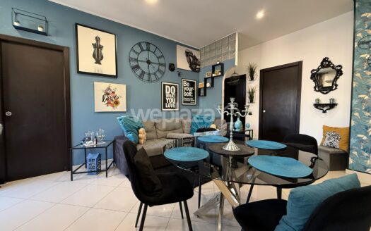 Trilocale in vendita