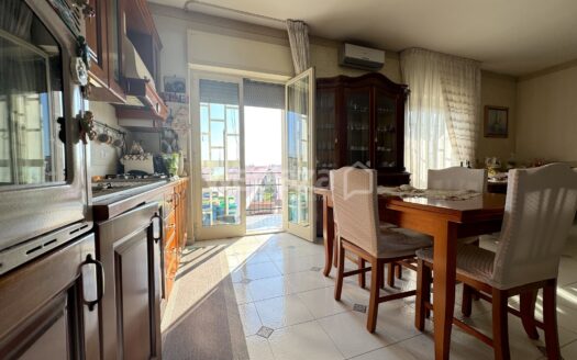 Trilocale in vendita