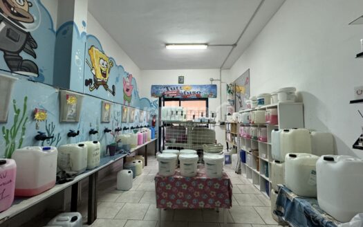 Locale commerciale in affitto