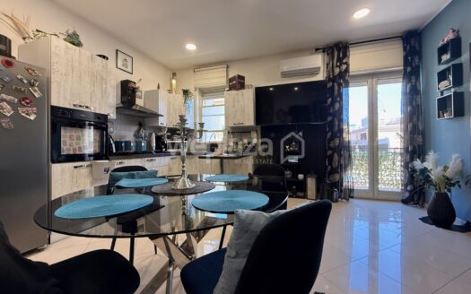 Trilocale in vendita