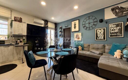 Trilocale in vendita