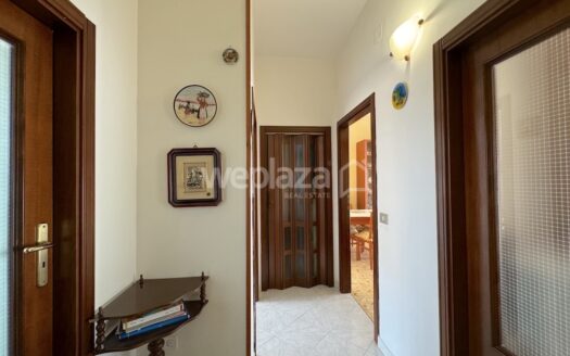 Trilocale in vendita