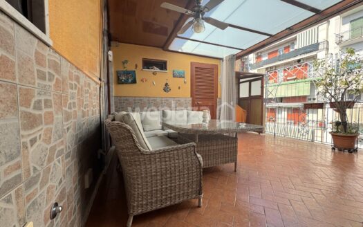 Trilocale in vendita