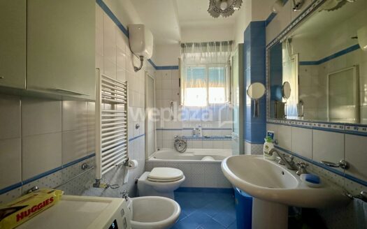 Trilocale in vendita