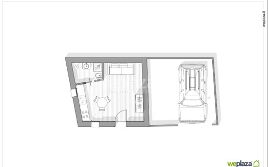 Soluzione indipendente in vendita