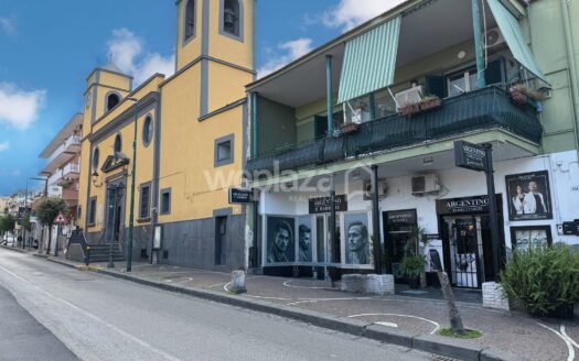 Bilocale locato in vendita