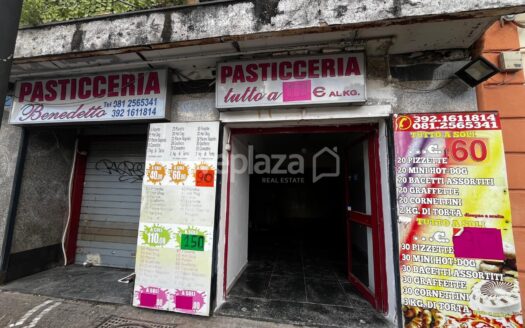 Locale commerciale in vendita