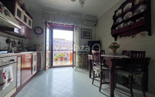 Quadrilocale in affitto