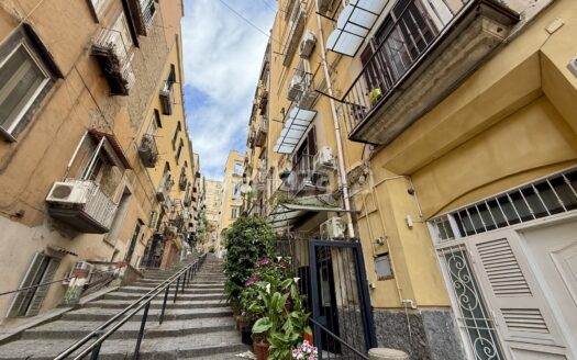 Trilocale in vendita