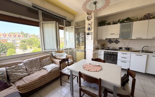 Trilocale in vendita