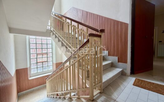 Trilocale in vendita