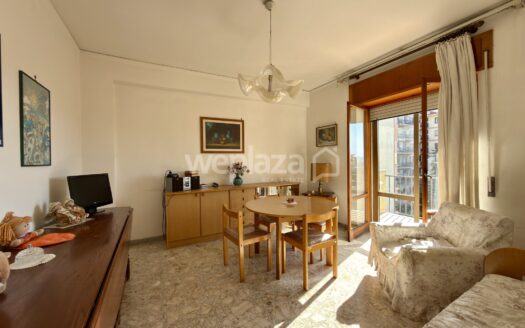 Trilocale in vendita