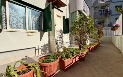 Trilocale in vendita