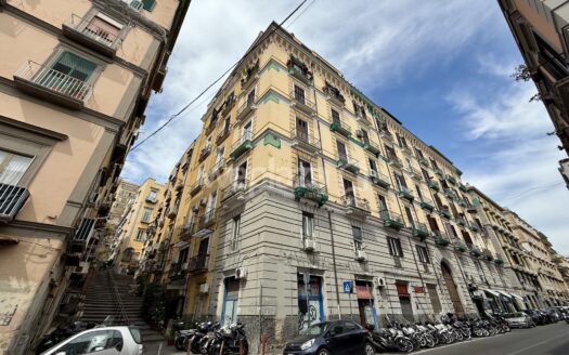 Trilocale in vendita