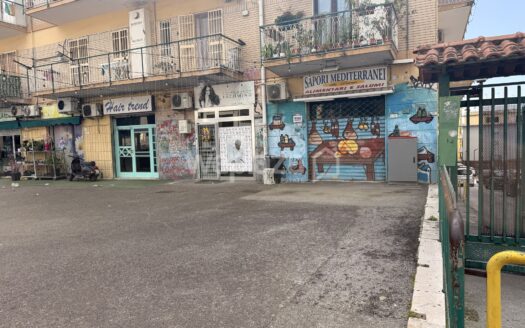 Locale commerciale in affitto