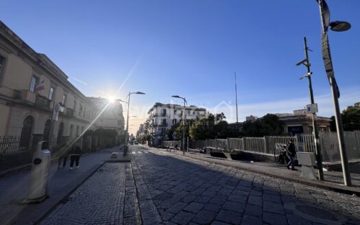 Trilocale in vendita