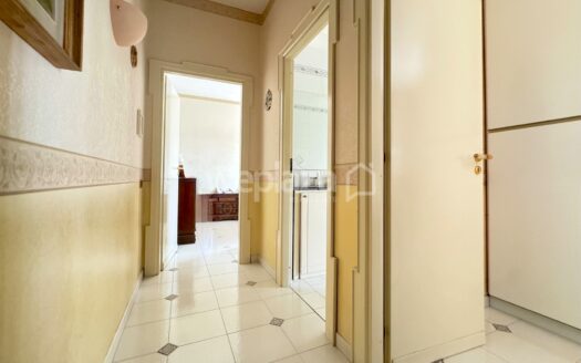 Trilocale in vendita