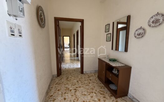 Trilocale in vendita