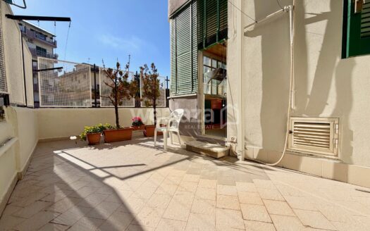 Trilocale in vendita