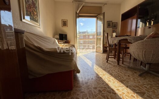 Trilocale in vendita