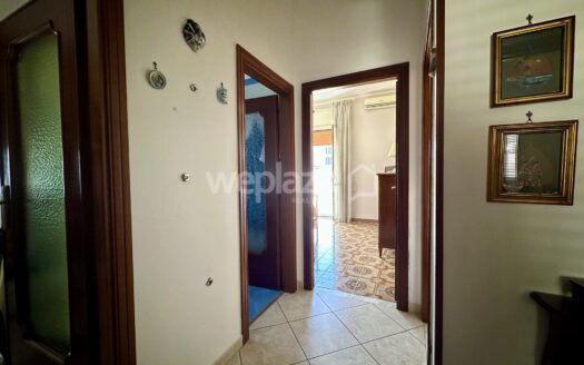 Trilocale in vendita