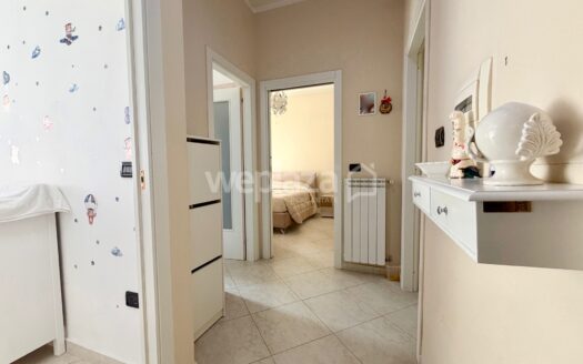 Trilocale in vendita