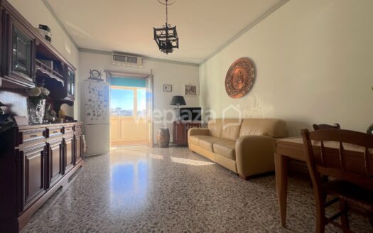 Trilocale in vendita