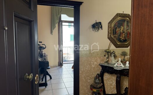 Trilocale in vendita