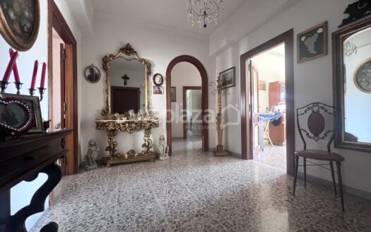 Trilocale in vendita