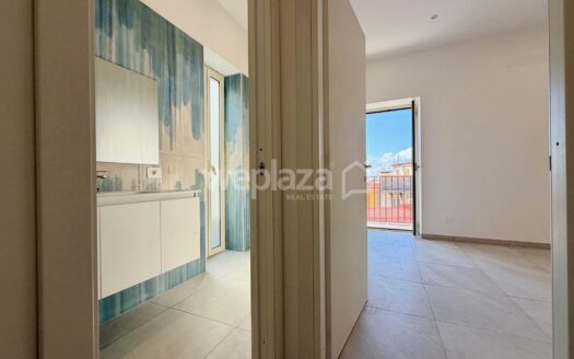 Soluzione semindipendente in affitto