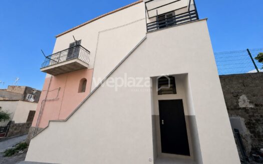 Soluzione semindipendente in affitto