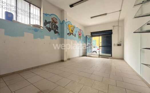 Locale commerciale in affitto
