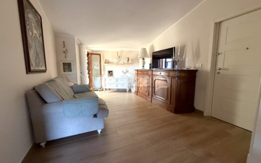 Quadrilocale con posto auto