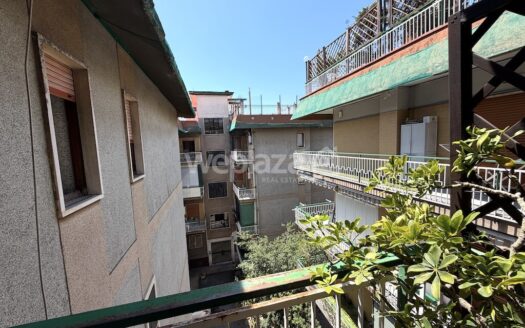 Ampio appartamento con terrazzo