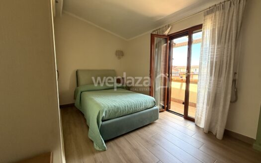 Quadrilocale con posto auto