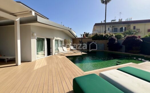 Villa in vendita