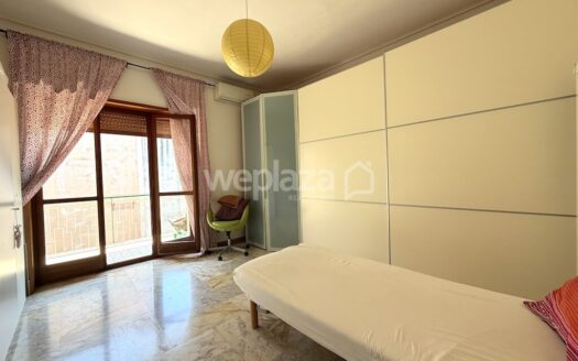 Ampio appartamento con terrazzo