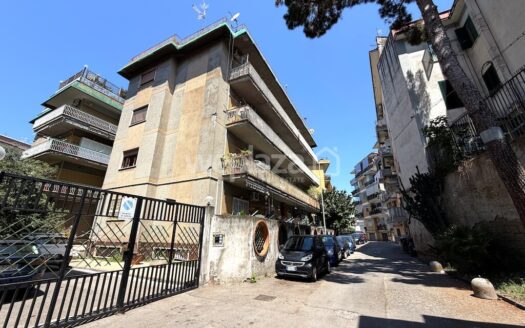 Ampio appartamento con terrazzo