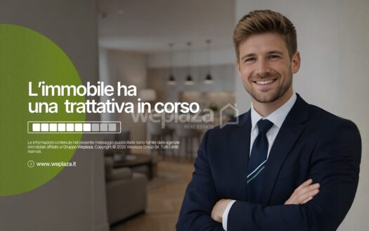 Trilocale in vendita