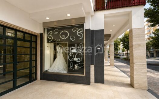 Locale commerciale in fitto