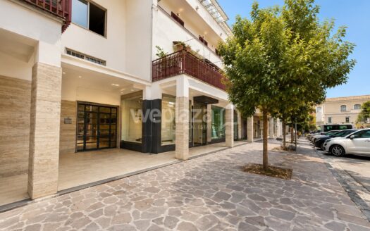 Locale commerciale in fitto