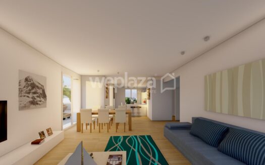 Attico con terrazzo
