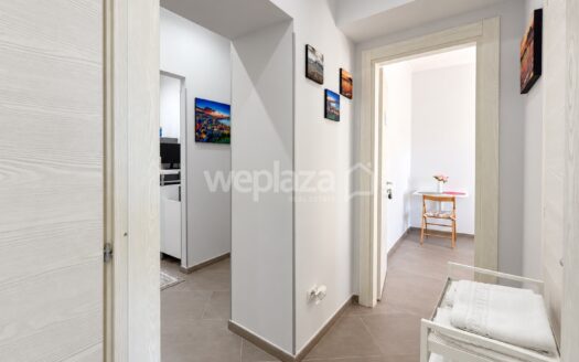 Trilocale in vendita