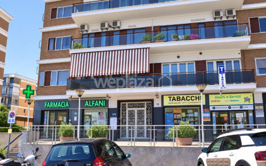 Trilocale in vendita