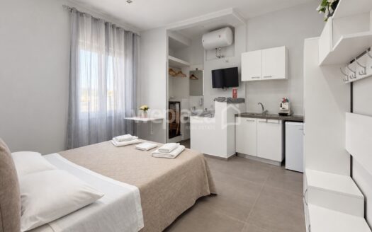 Trilocale in vendita