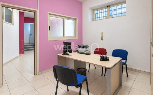 Ufficio in locazione